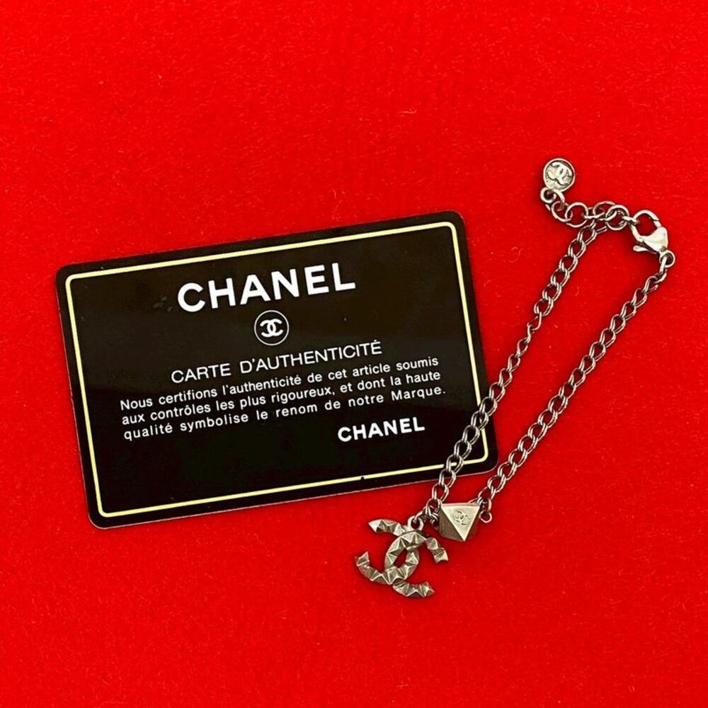 Chanel Coco Mark Bracelet